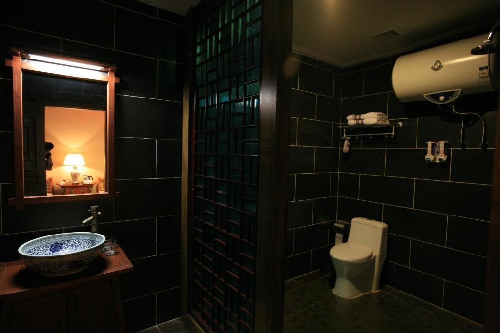 西安市 シーアン ジャノズ バックパッカーズホステル 部屋 写真